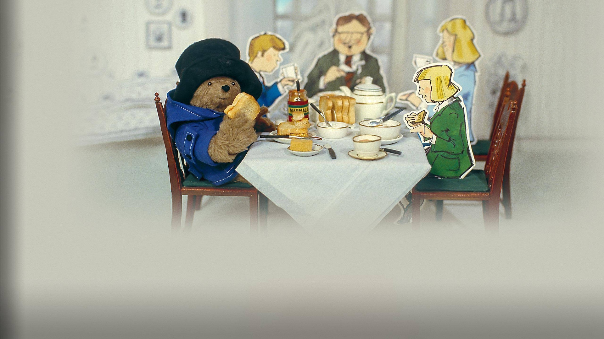 Paddington Bear - Series 1 - Episode 48 - ITVX