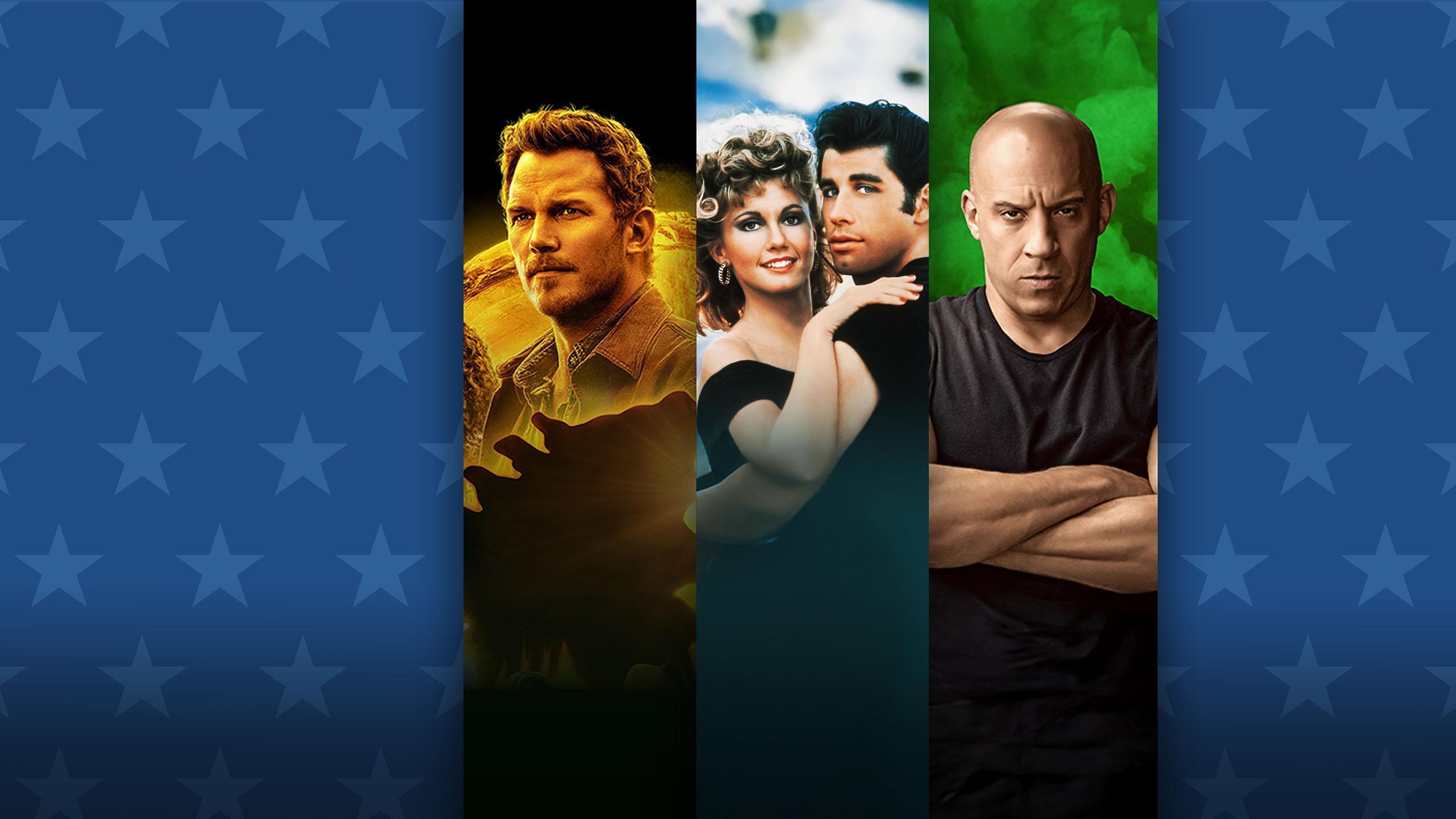 Loads of fantastic movies - stream them all for free!