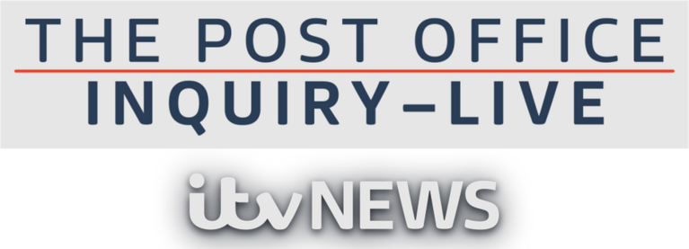ITV News: Post Office Inquiry