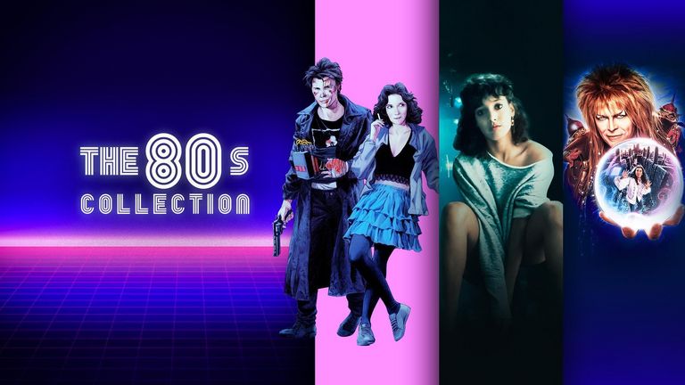 The 80s Collection - Collection - ITVX
