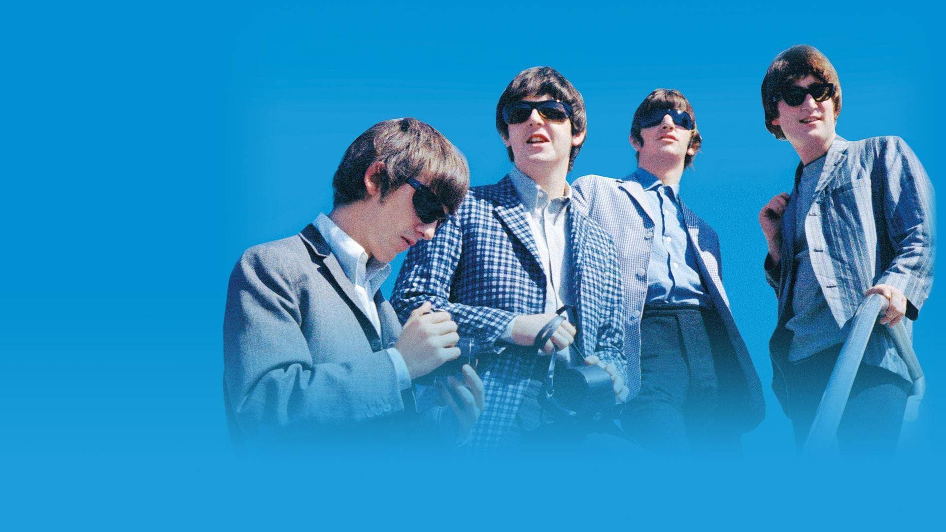 The Beatles: Eight Days a Week - The Touring Years - ITVX