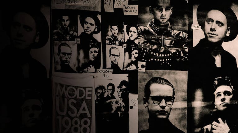 depeche mode 101 tour dates