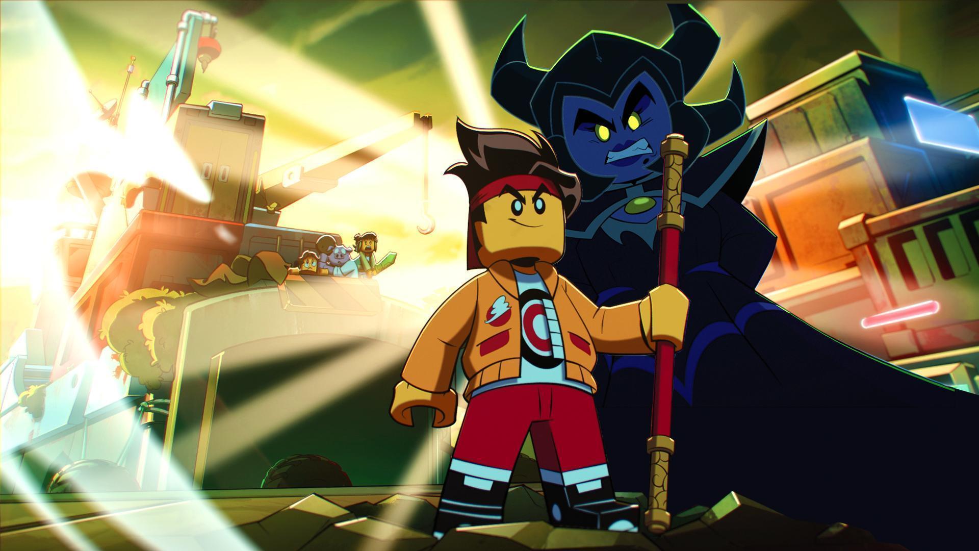 LEGO Monkie Kid - LEGO Monkie Kid: Revenge of the Spider Queen - ITV Hub