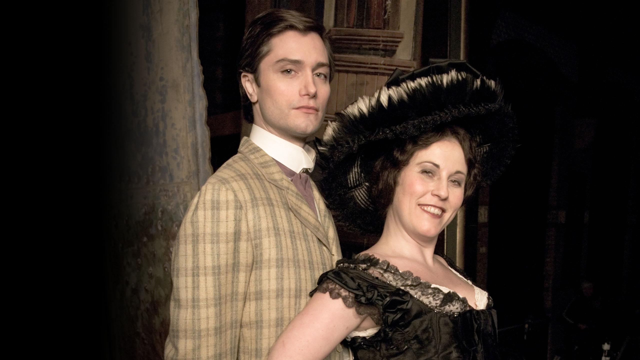 Miss Marie Lloyd Queen of the Music Hall ITVX