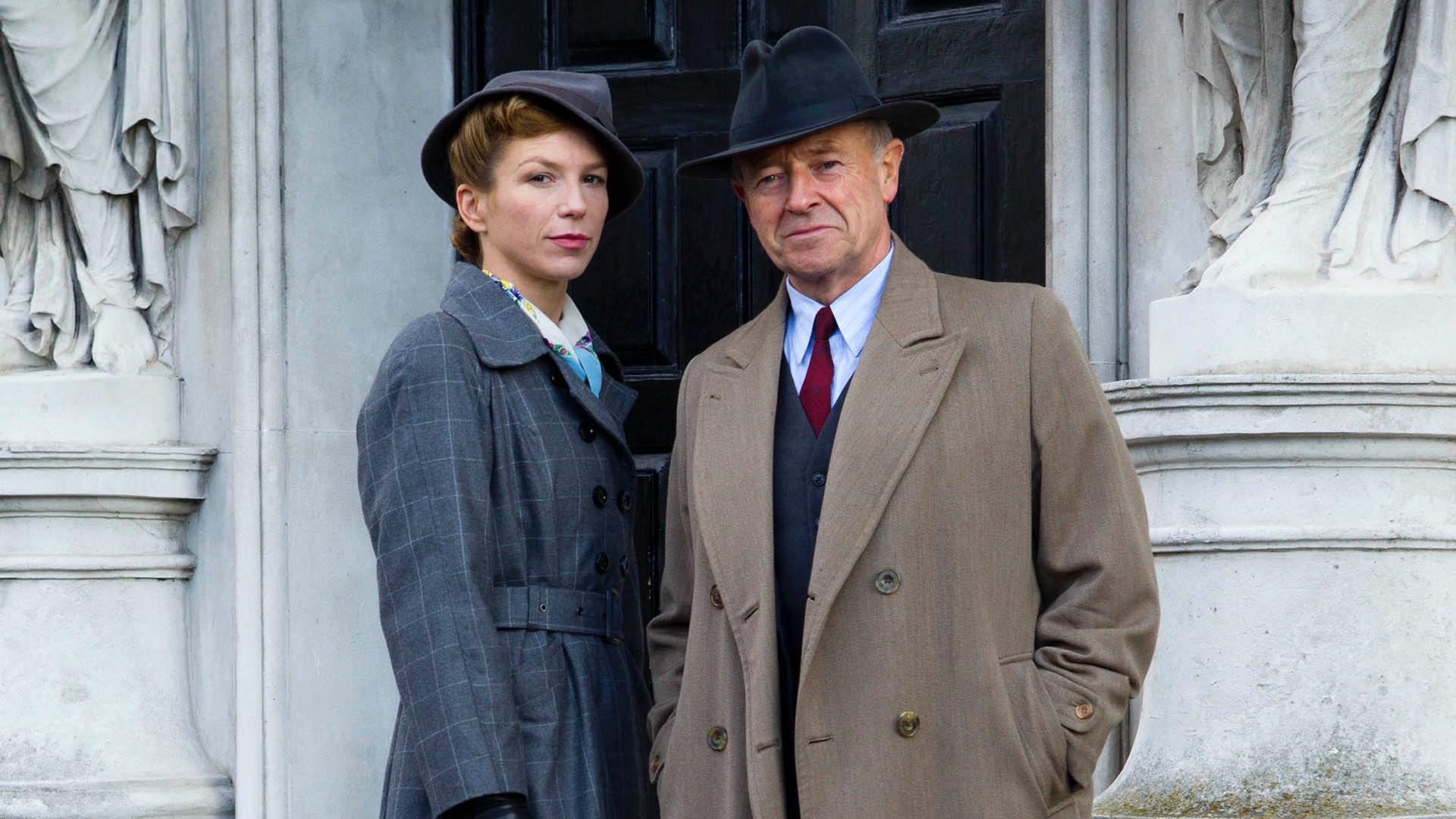 Foyle's War - Series 7 - Episode 2 - ITVX