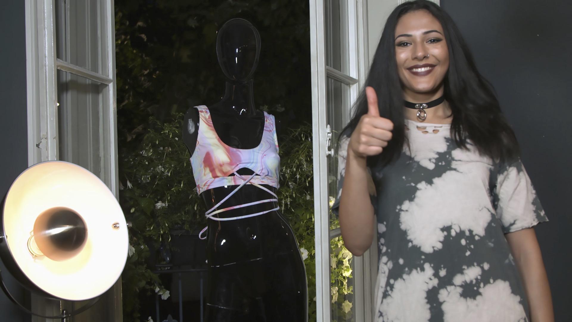 law graduate ivana dress to impress Dress To Impress - Series 1 - Episode 26
