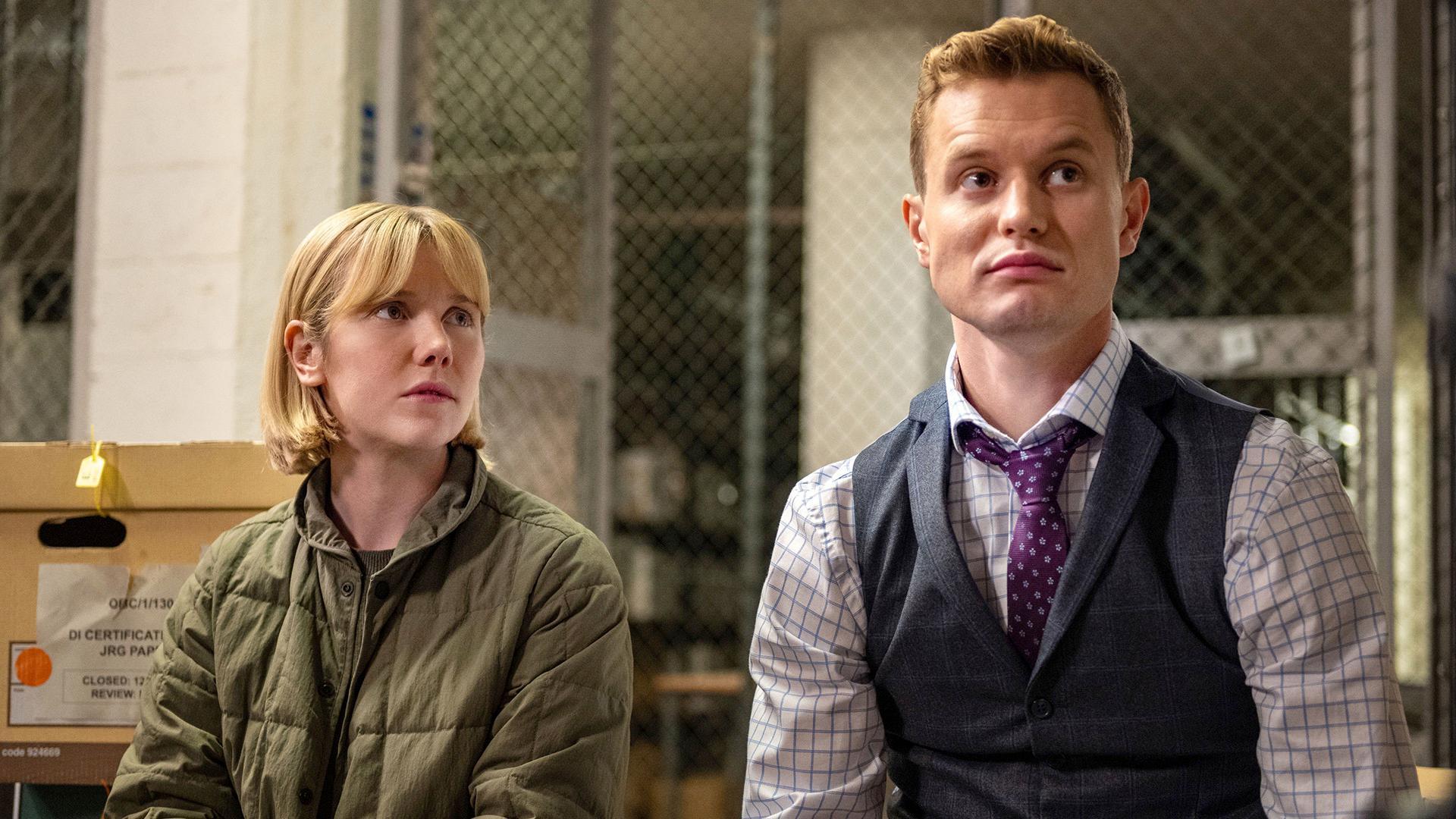 Karen Pirie - Watch Episode - ITVX