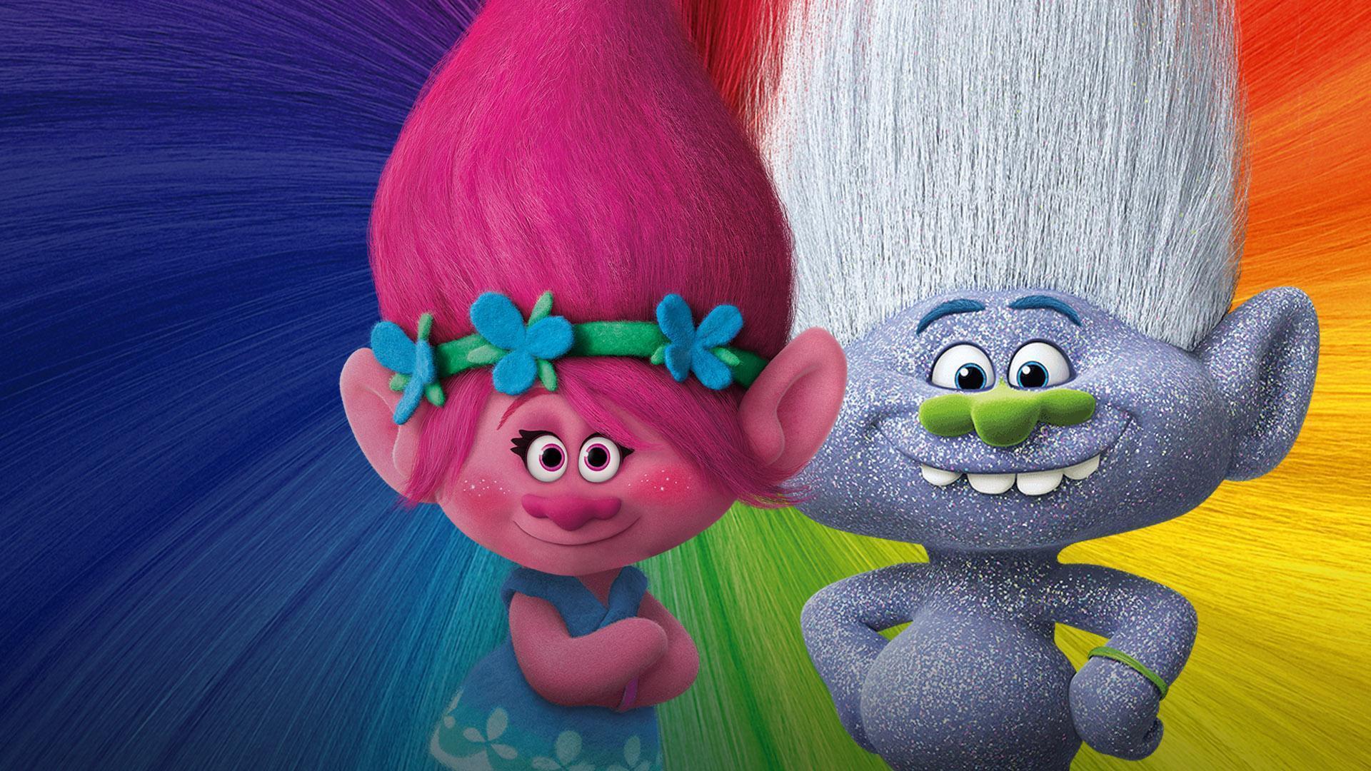 Trolls Animation Movie 2016 Trolls (2016): Hilariously Ridiculous