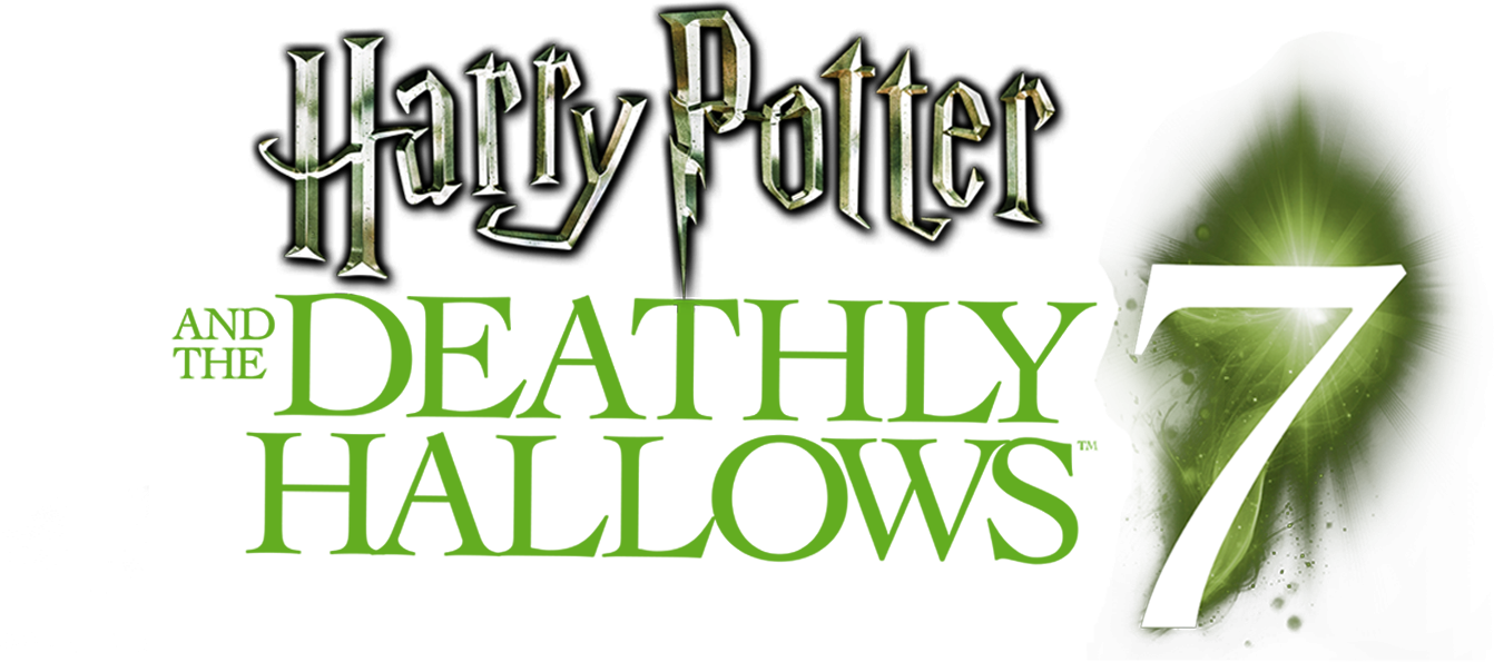 Harry Potter and the Deathly Hallows: Part One