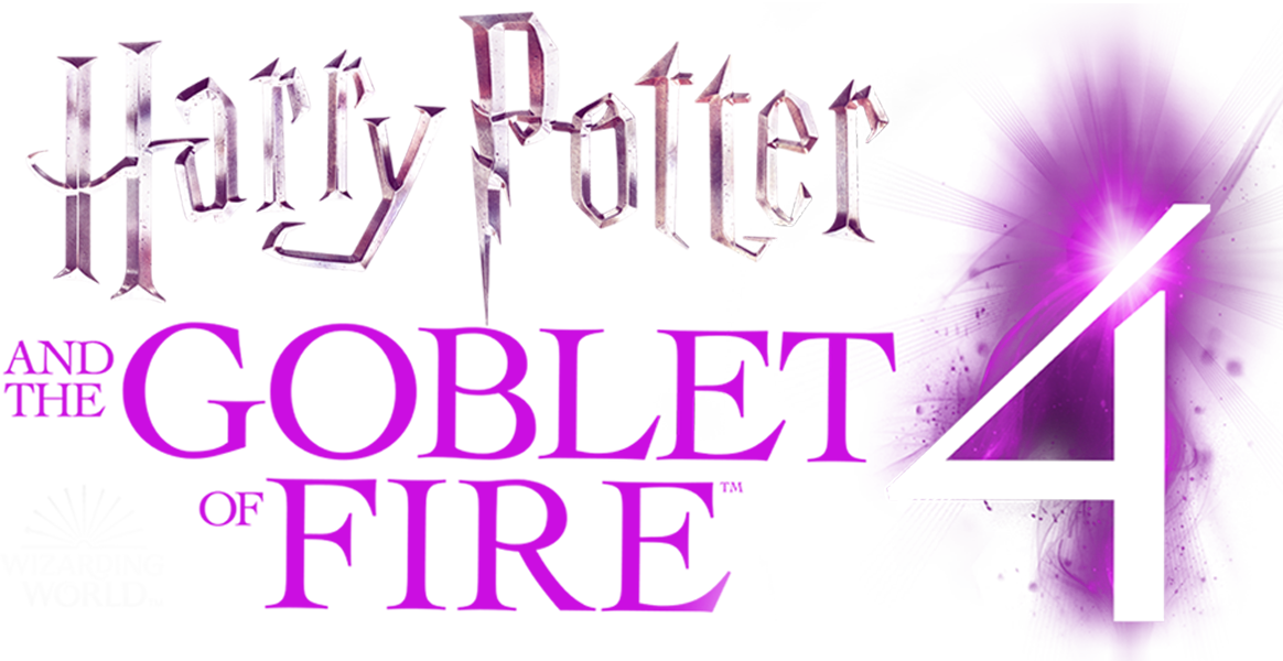 Harry Potter and the Goblet of Fire