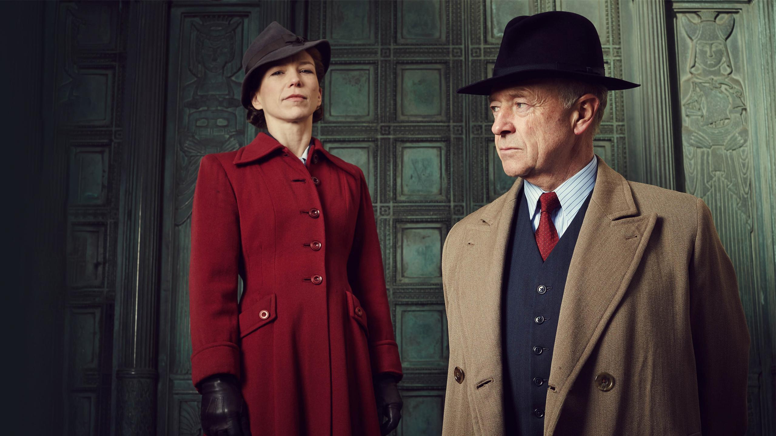 Foyle's War - Watch Episode - ITVX