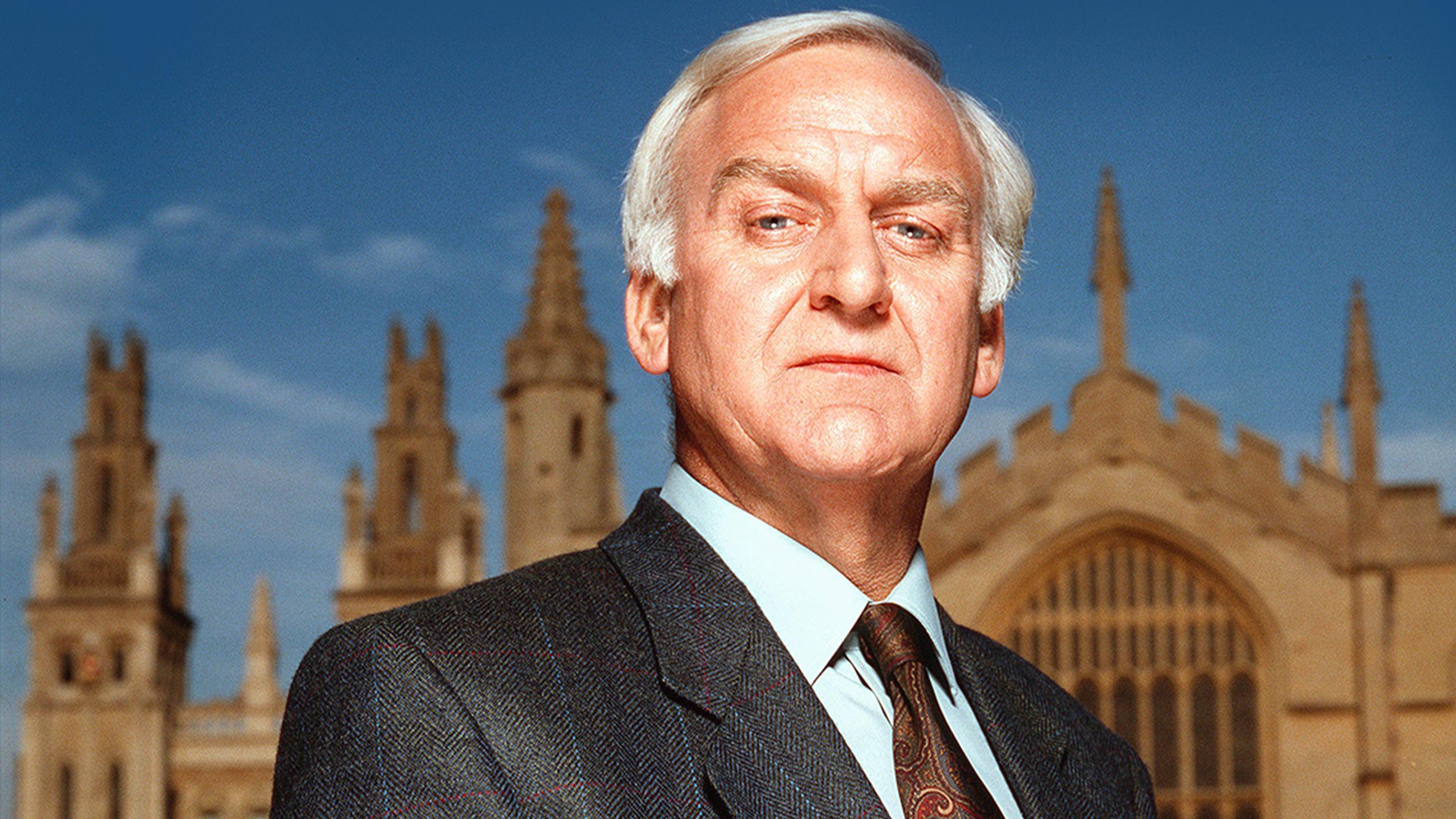 Inspector Morse - Series 5 - Episode 1 - ITVX