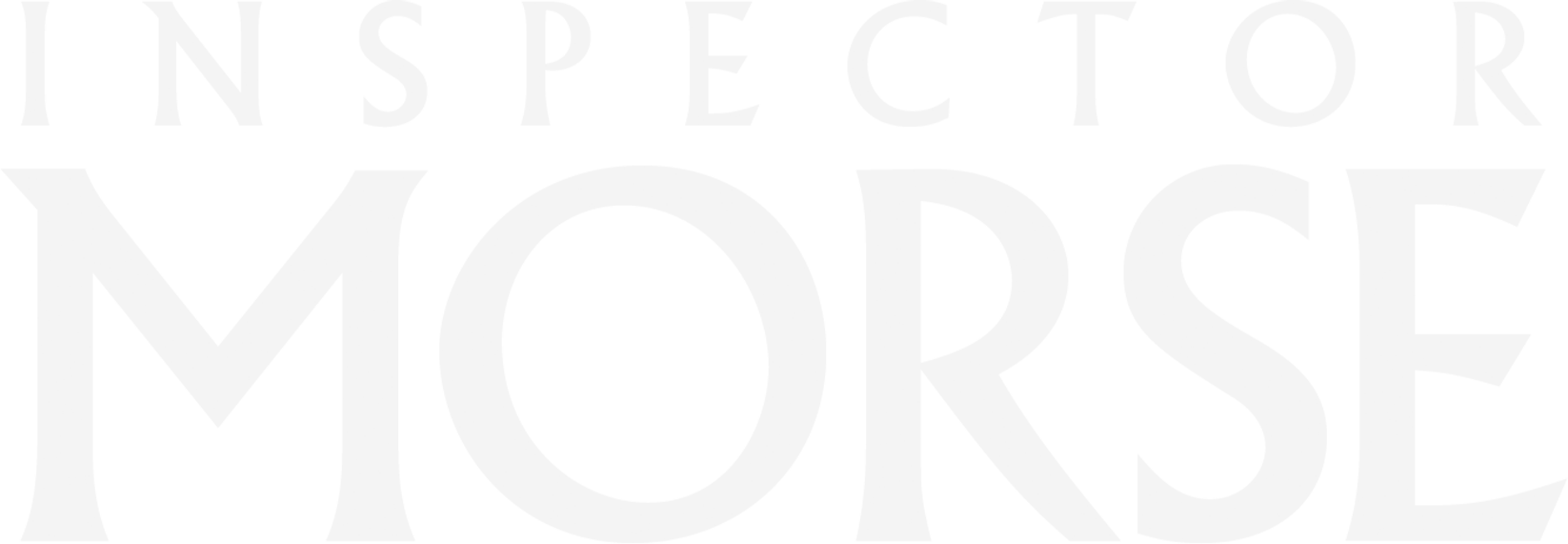 Inspector Morse