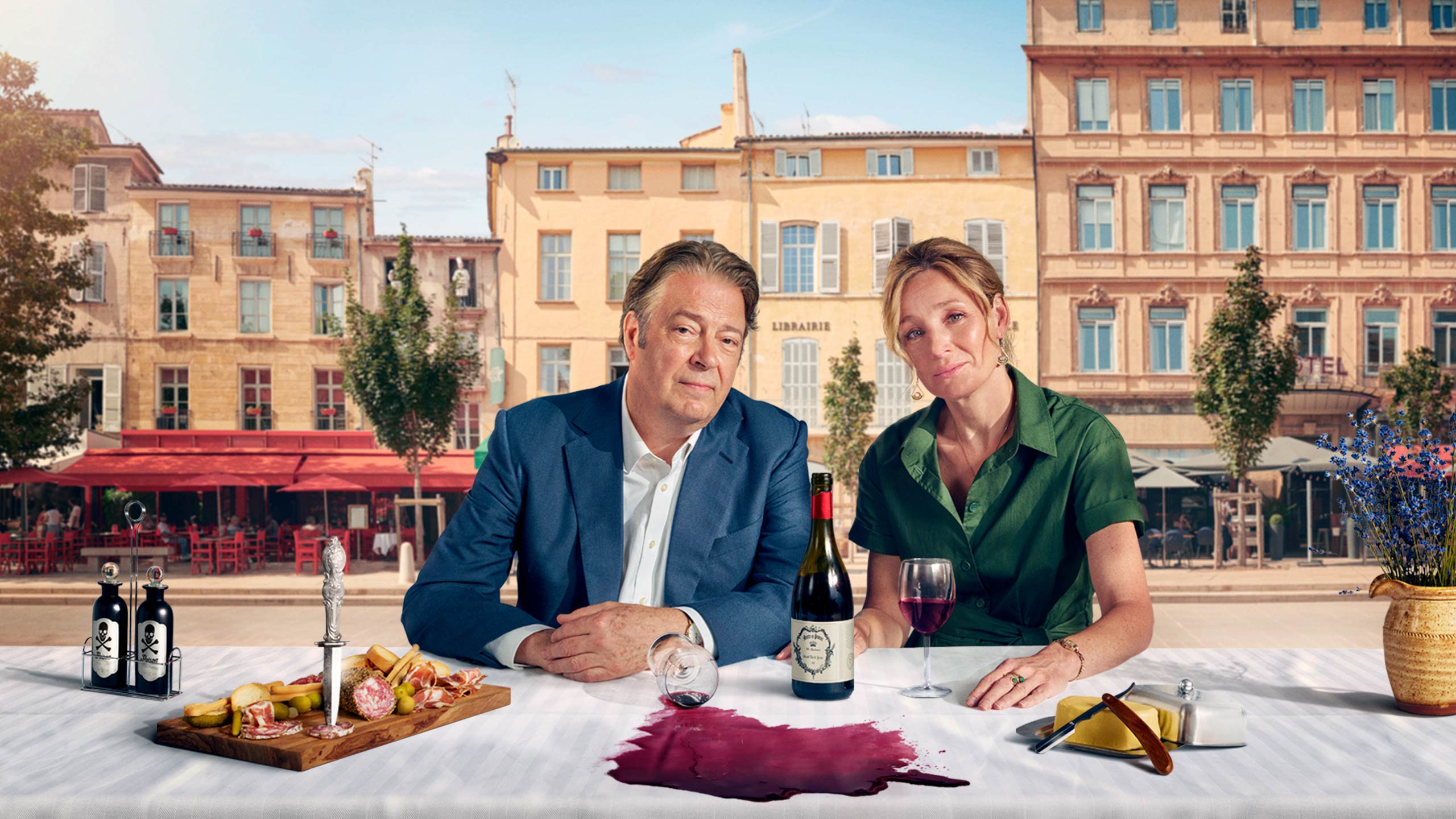 Murder in Provence - Watch Episode - ITVX