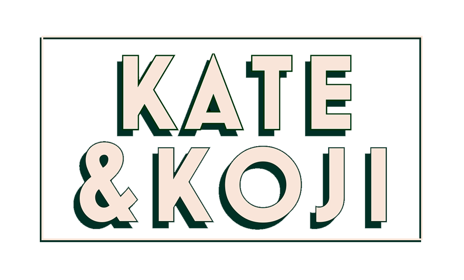 Kate & Koji