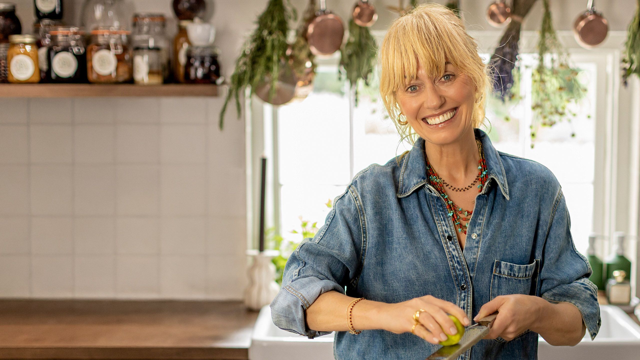 Clodagh: Cooking at Home - Series 1 - Episode 3 - ITVX