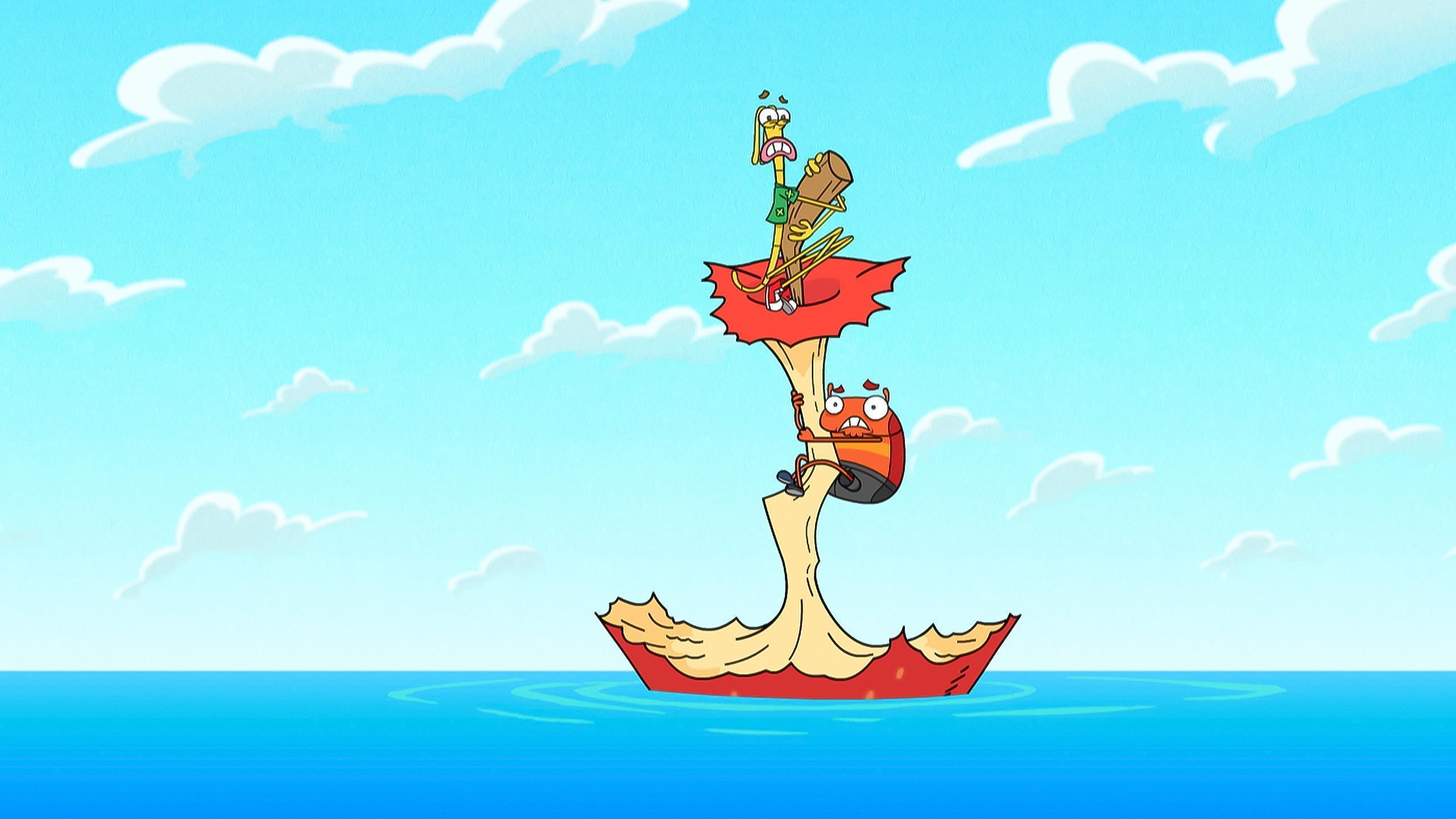 Buck & Buddy - Series 1 - Episode 59 - ITVX