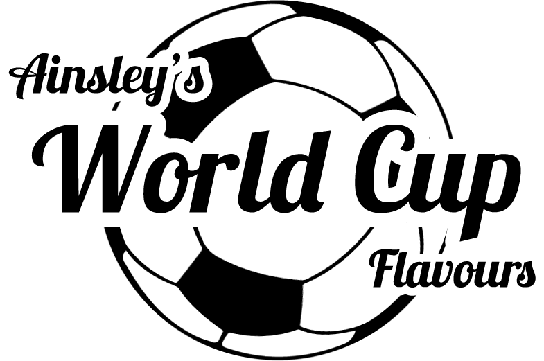 Ainsley's World Cup Flavours