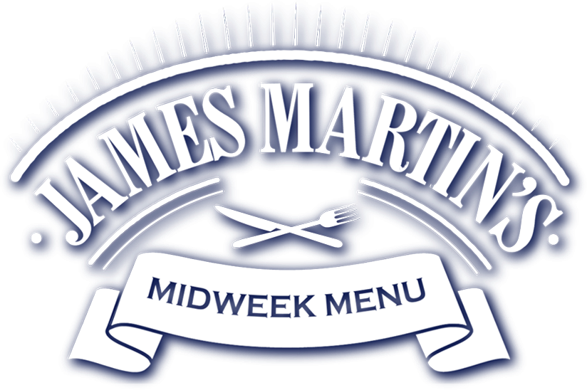 James Martin&#x27;s Midweek Menu