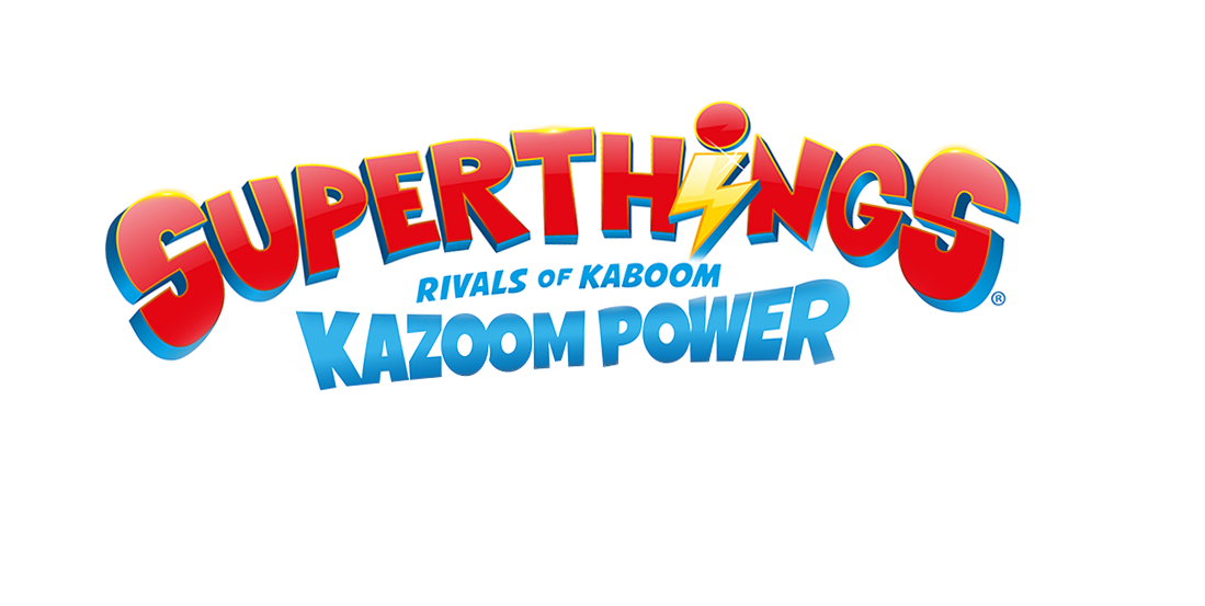 Superthings: Rivals of Kaboom - Kazoom Power