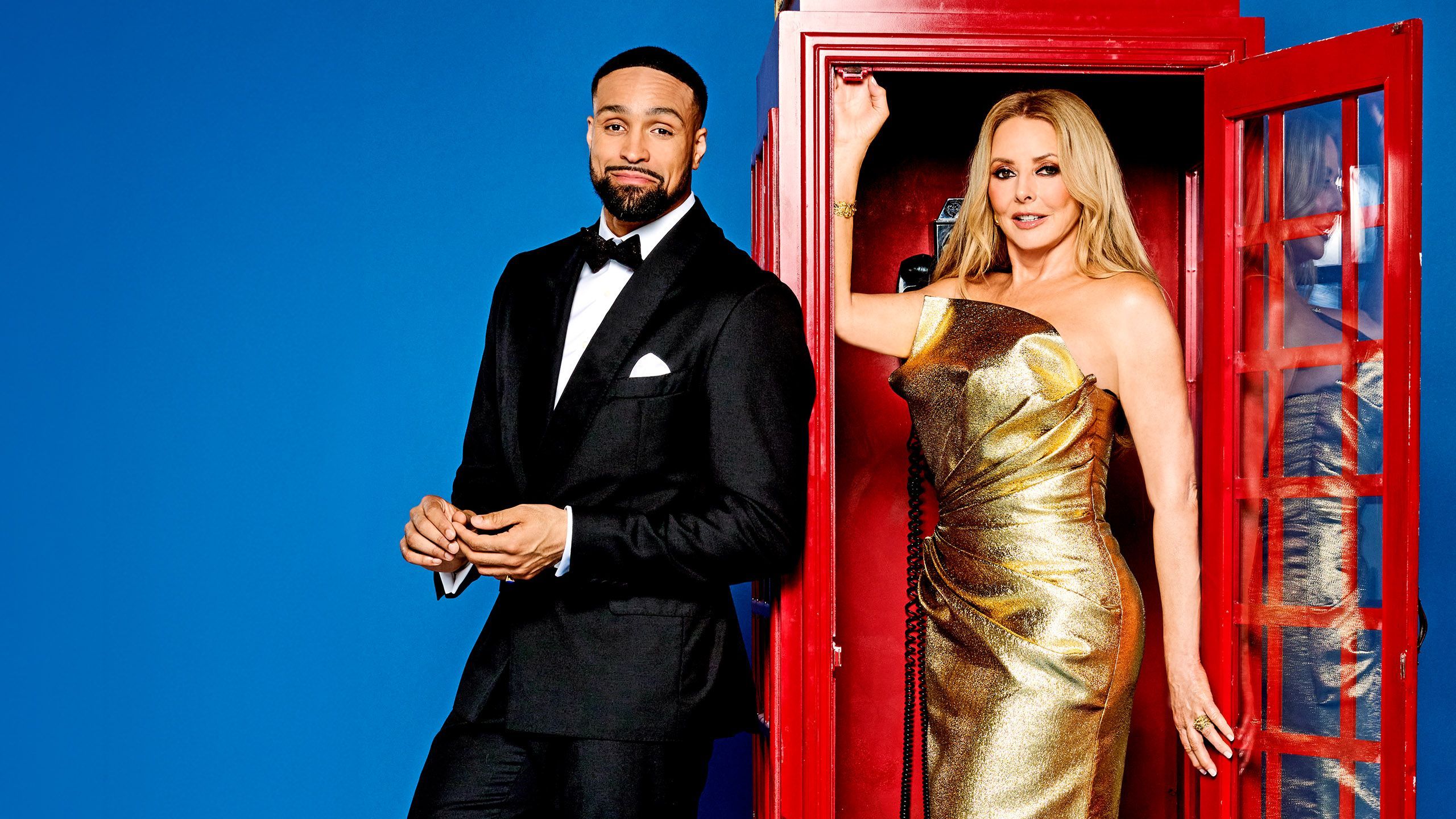 Pride of Britain Awards - ITVX
