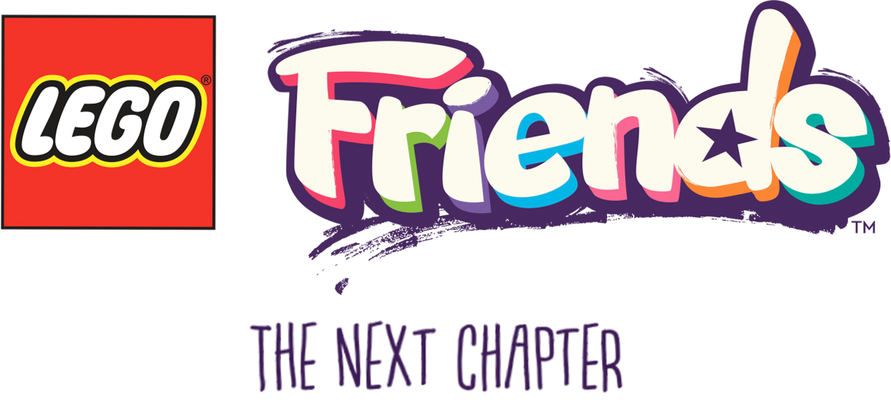 Lego Friends: The Next Chapter
