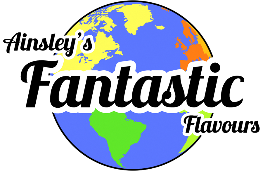 Ainsley's Fantastic Flavours