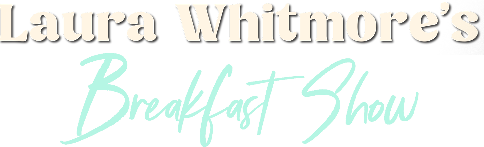 Laura Whitmore's Breakfast Show