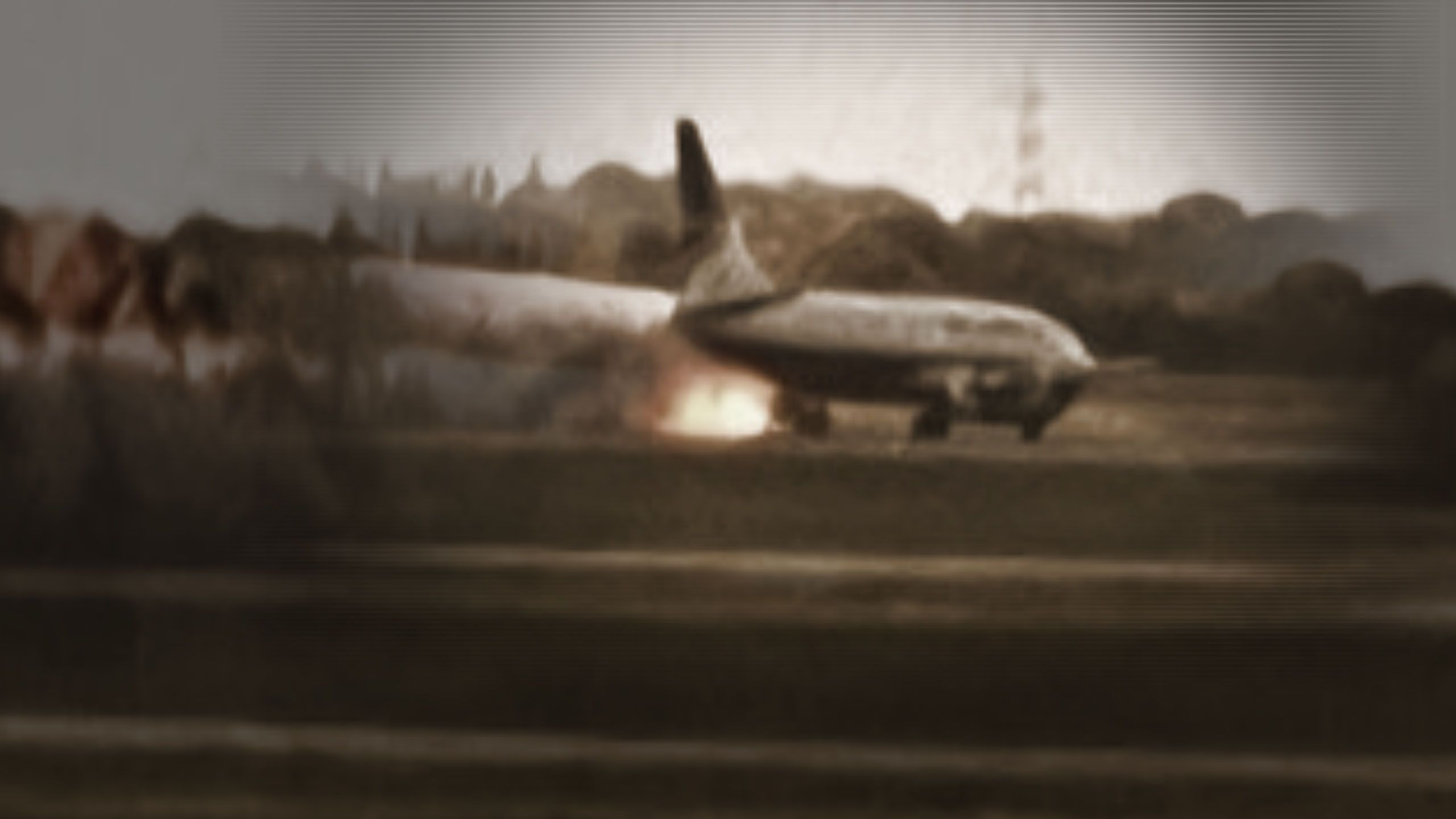 Disaster on Flight 28M - ITVX