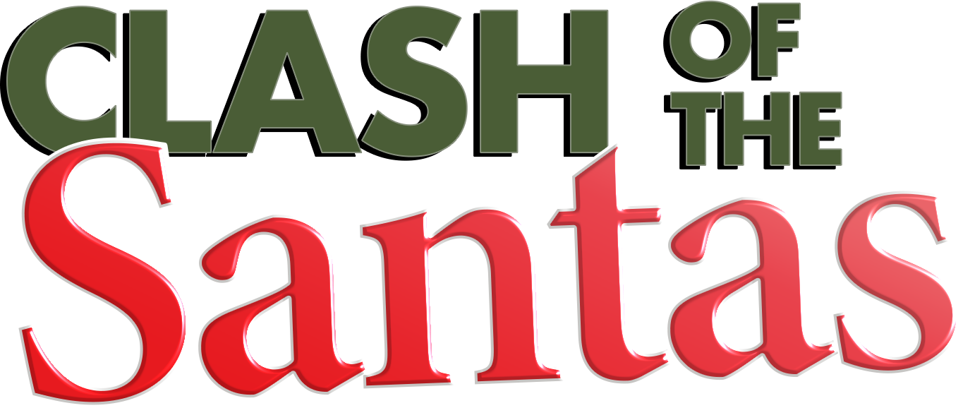 Clash of the Santas