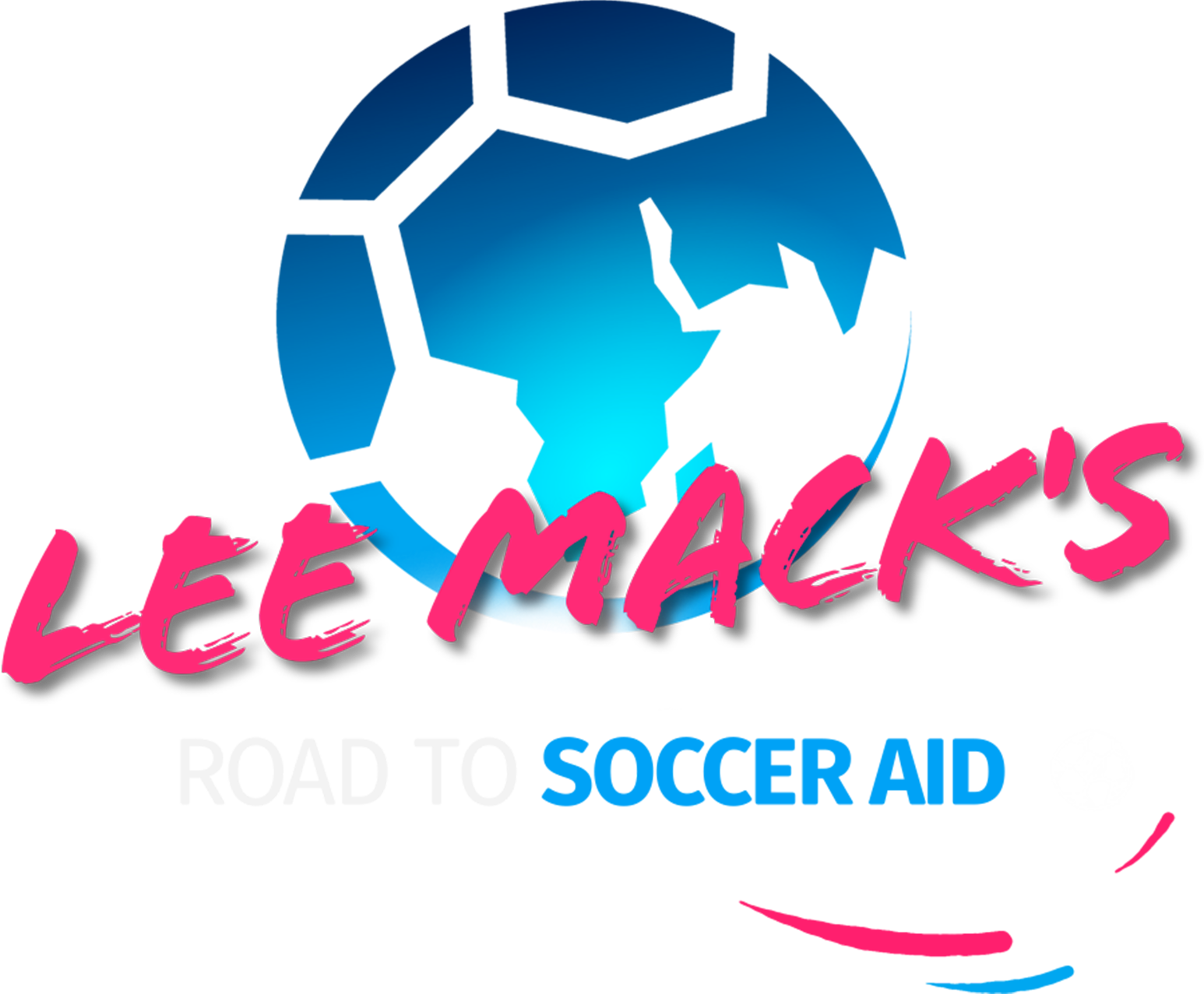 Lee Mack's Road to Soccer Aid