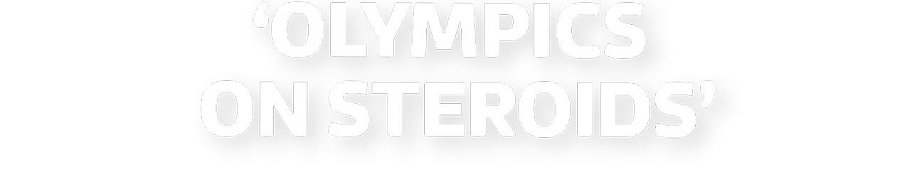 ‘Olympics on steroids’? Inside the controversial Enhanced Games