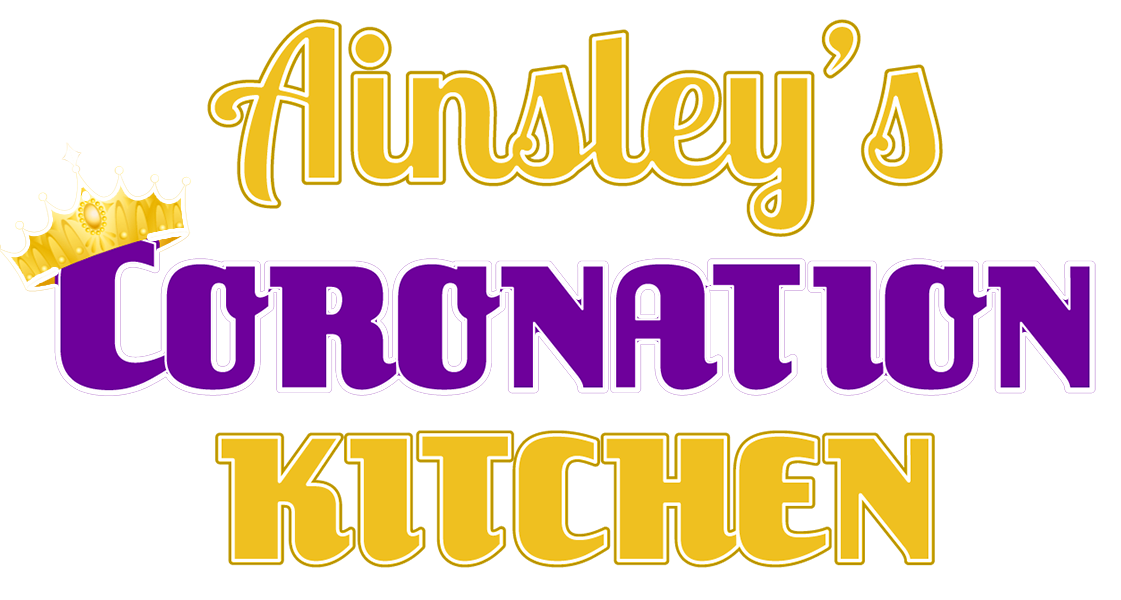 Ainsley's Coronation Kitchen