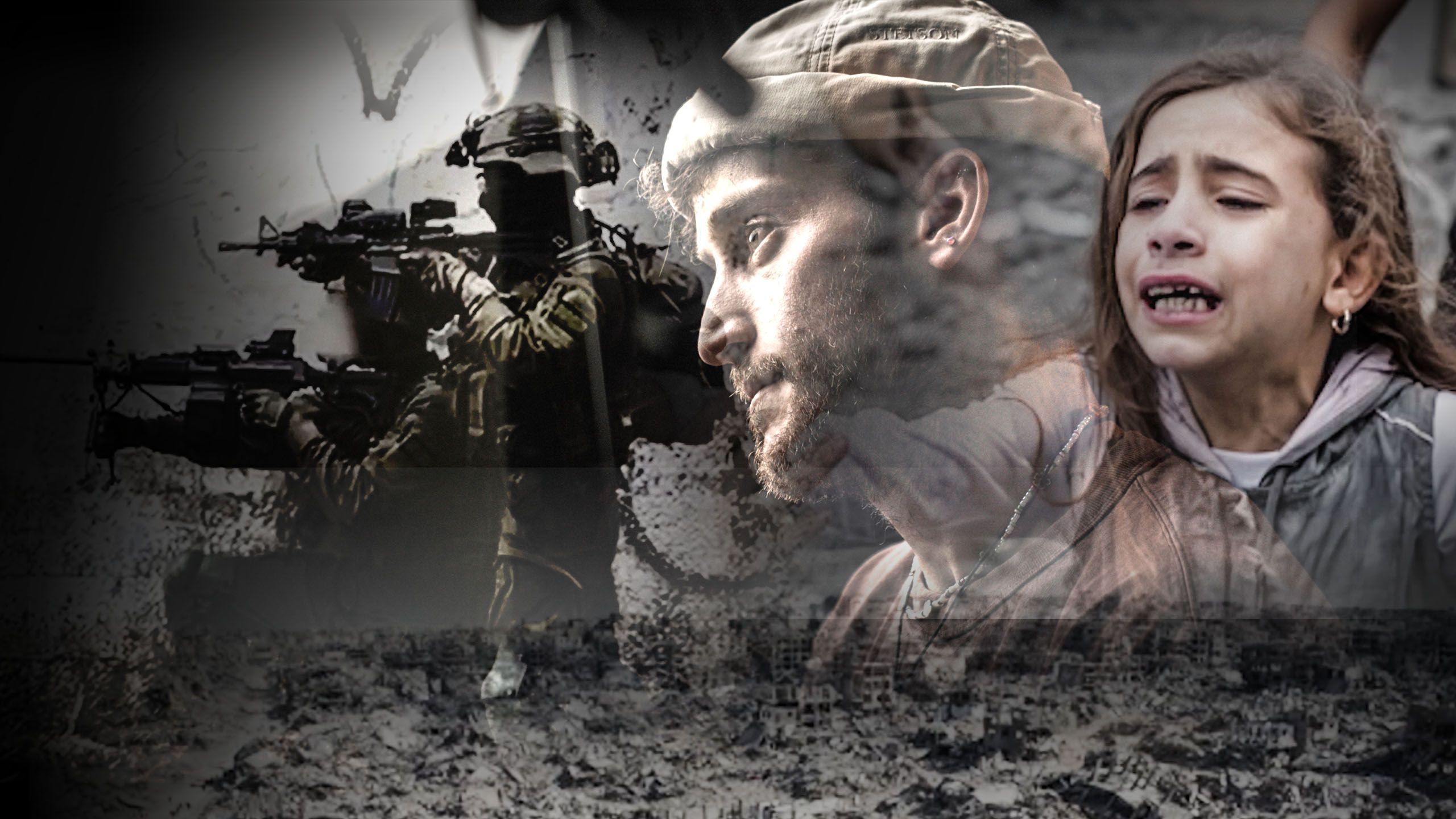 Breaking Ranks: Inside Israel's War - ITVX