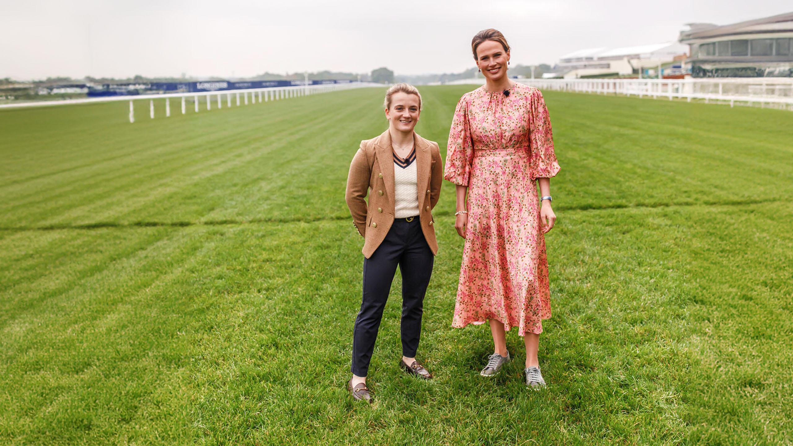 Royal Ascot: Queens of the Turf - ITVX