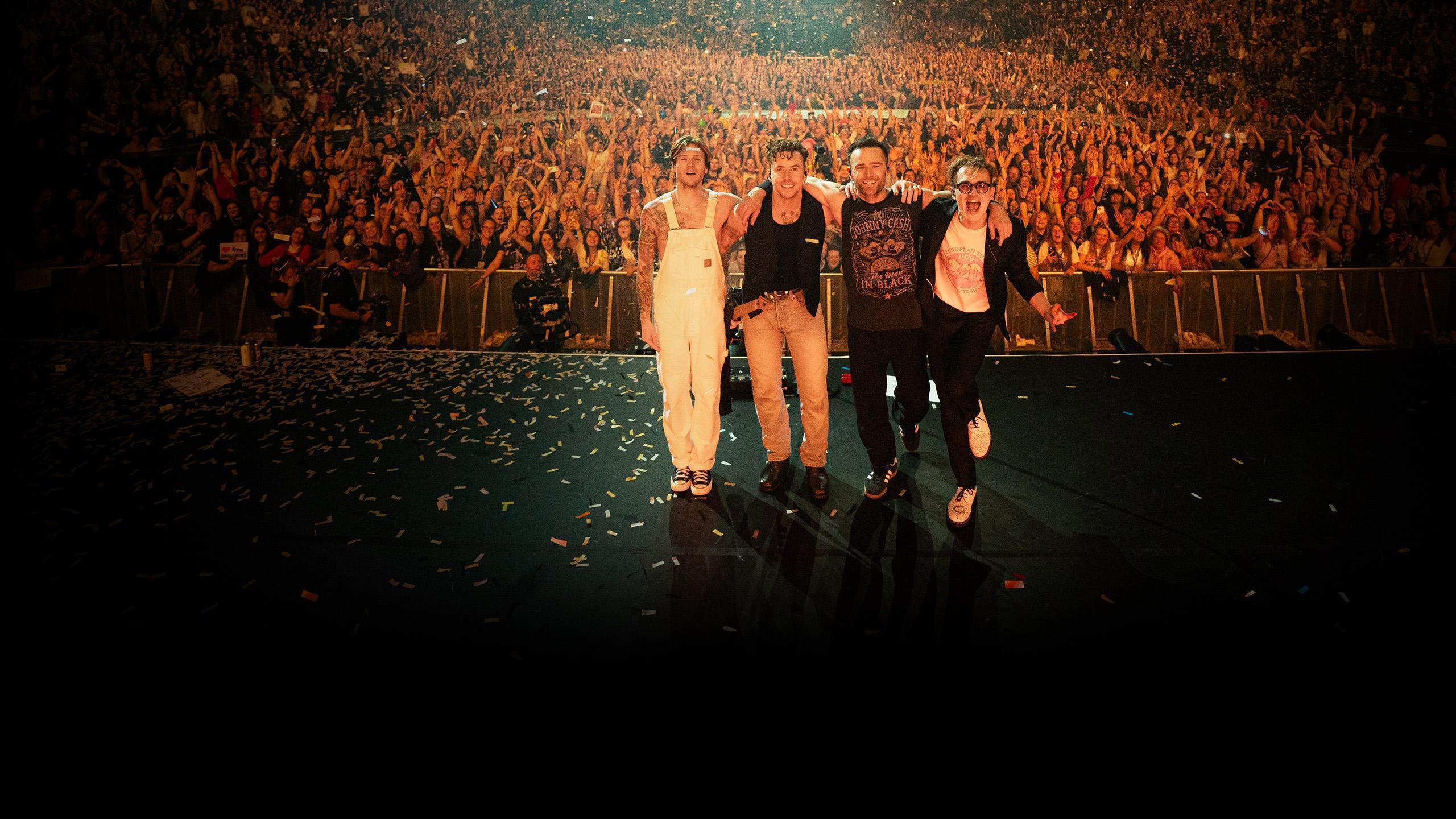 McFly The 21st Birthday Party - ITVX